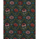 Kew Trellis - Red/Blue L.C.